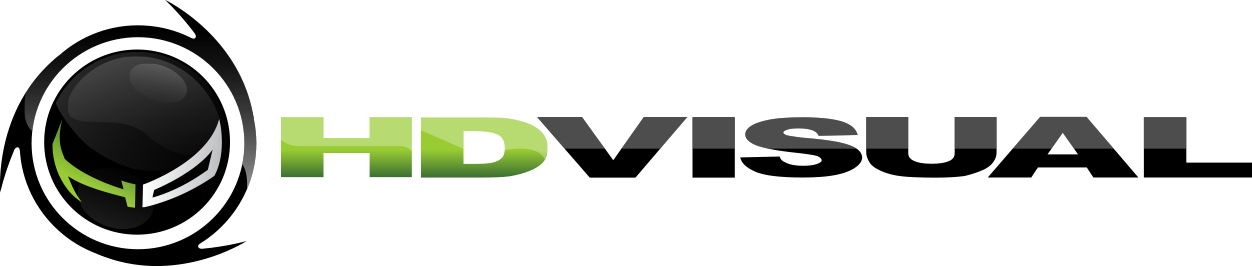 Logo HD VISUAL